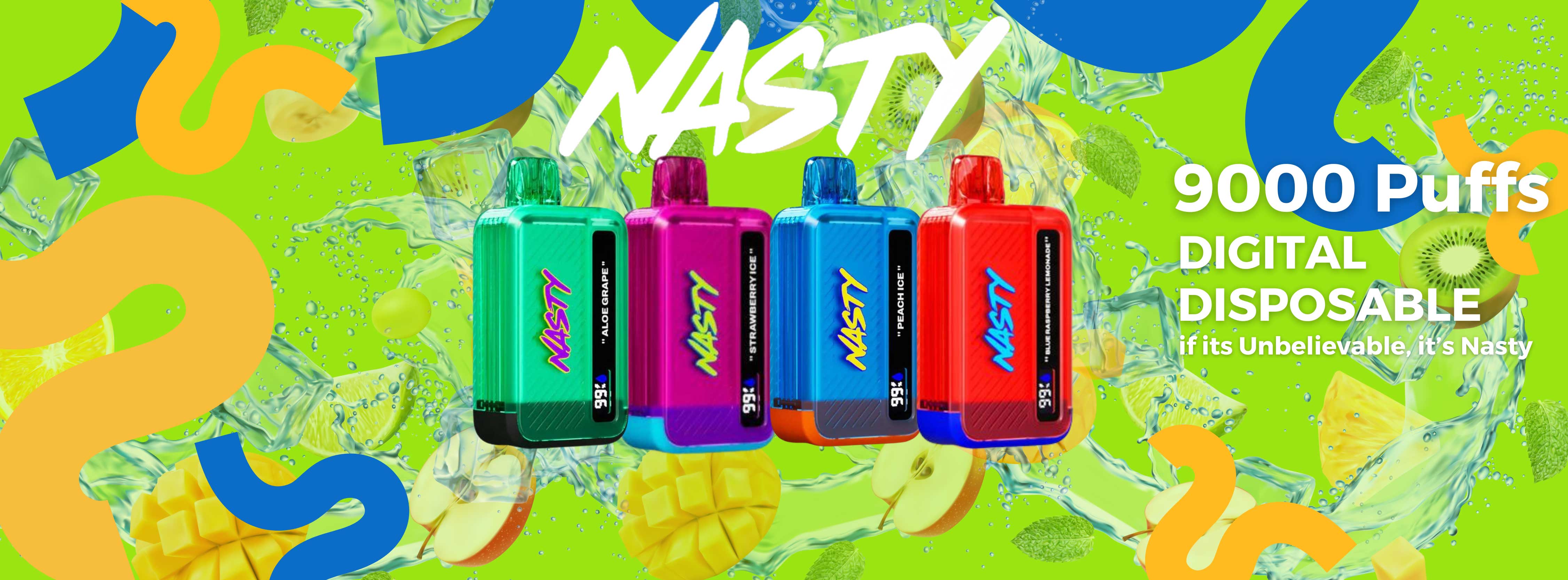 Vape Crew promotional banner 10